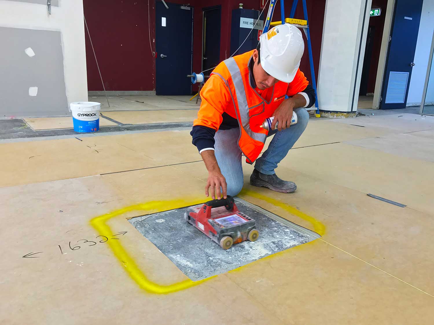 concrete scanning unsw global