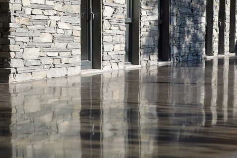 What is Polished Concrete - Perfect Concrete Care