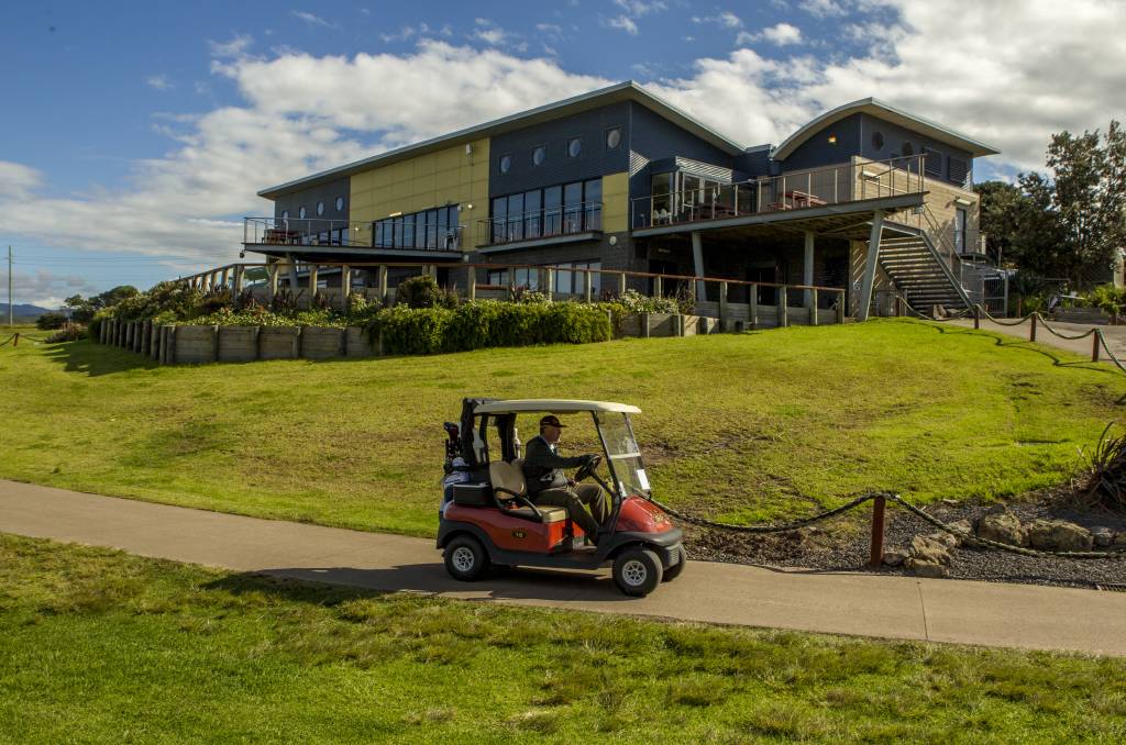 Grind & Seal – The Links Shellcove Golf Club