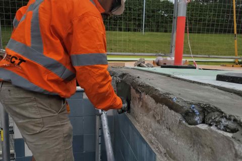 What is Concrete Patching?