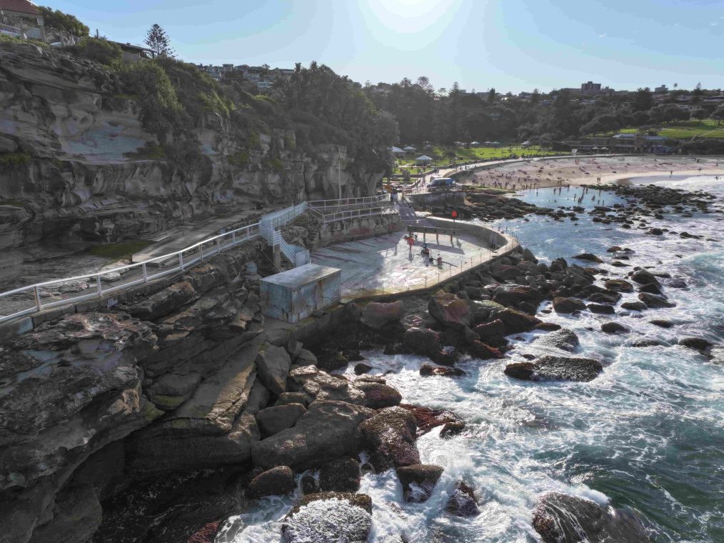 Bronte Rock Pool