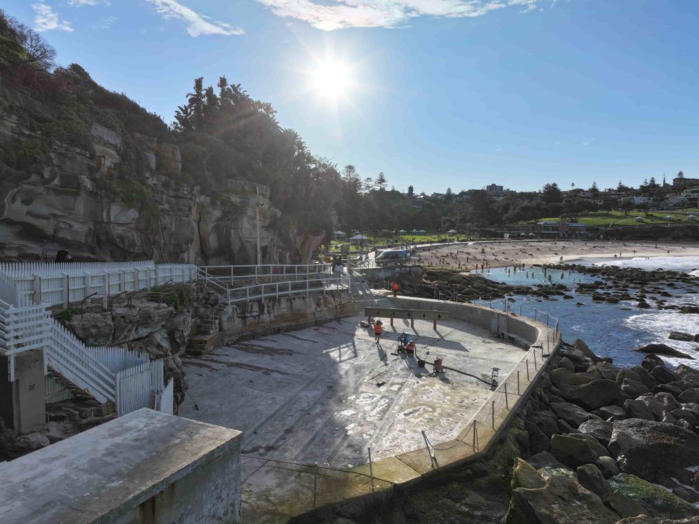 Bronte Rock Pool