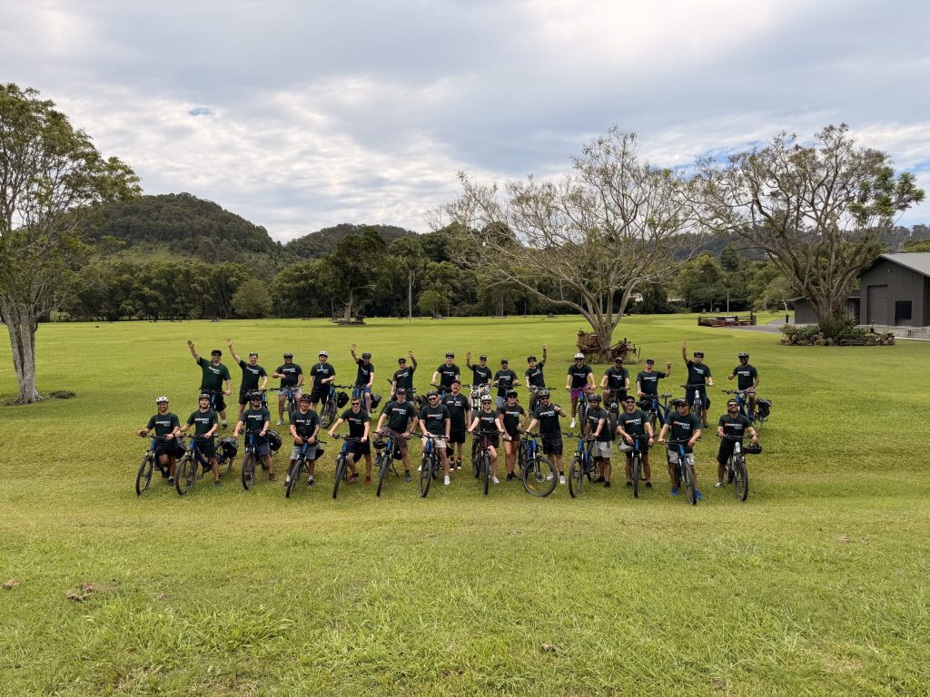 Precision on the Rail Trail – Perfect Concrete Care’s Byron Bay & Northern Rivers Weekend